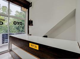 Hotel O WELCOME HOTEL，位于Bulandshahr的酒店