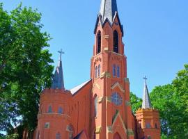 Saint Josephs Catholic Church