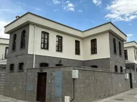 Nesibe Hanims Mansion in the Heart of History