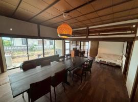 Vineyard Vista ENZAN，位于甲州的酒店