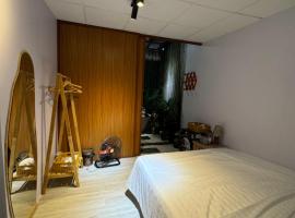 B tree Retreat homestay