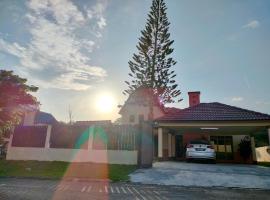 Fully gated AFamosa Sweet Moment Villa 790，位于Kampong Ulu Pegoh的酒店