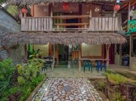 Mi Cabaña El Maderal，位于卡普兰干的酒店