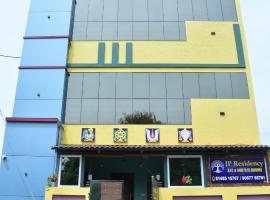 Jp Residency，位于Latteri的酒店