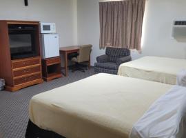 Lake Stop Resort，位于布法罗的酒店