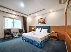 Sunshine Airport Hotel，位于胡志明市的酒店
