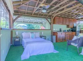 Glamping Garden Getaway