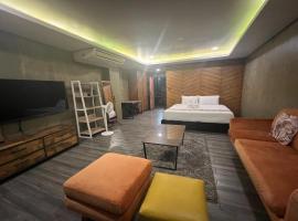 Casa Alegria Bed and Breakfast Antipolo，位于Cupang的酒店