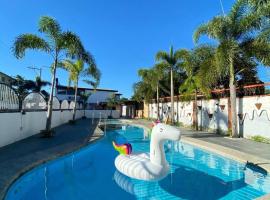 Valentine Hotel Angeles City，位于安吉利斯的酒店