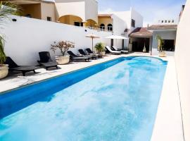 The Platinum Villa，位于Jarretadera的酒店