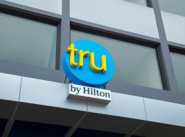 Tru by Hilton Hoa Binh City Centre，位于和平的酒店
