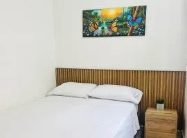 Apartaestudio San Diego Medellín