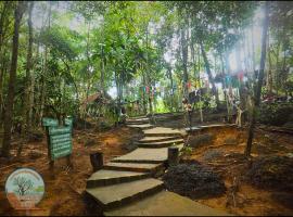 Prek KongKang Eco-Camping，位于瓜隆岛的酒店