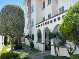 Cómodo Departamento en San Andrés Cholula