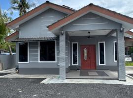 D'Kampung Homestay