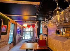 Tiny House，位于沃尔托普的酒店