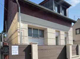 Korona Apartman，位于考波什堡的酒店
