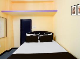 Hotel O Lucky，位于海得拉巴的酒店