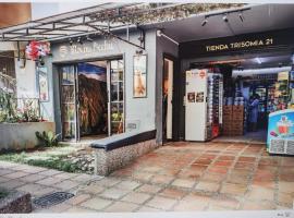 Hostal Machu Picchu Medellín III