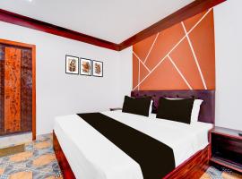 Hotel O Anandha Inn Rooms，位于Tirupparangunram的酒店