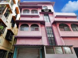 Hotel O NSCB International Airport Formerly Bougain Villa，位于Salua的酒店