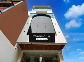 Super Townhouse Bairhana Road Prayagraj，位于Colonelganj的酒店