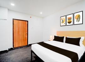 Super Hotel O VEDHANSHI HOTELS BHONGIRI.，位于Raigīr的酒店