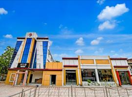 Super Hotel O DIET College Sasaram Formerly Maurya Banquet Hall，位于Sasarām的酒店