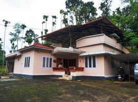 Cloud Wayne，位于安巴拉瓦亚尔的宠物友好酒店