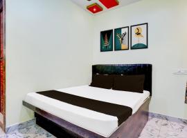 Hotel O Rudra Royal，位于Chandrapur的酒店