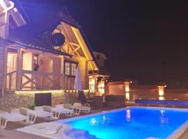 Apartmani brvnara gajevi