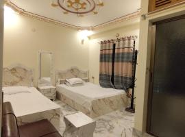 Saudia residential hotel
