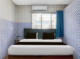 Hotel O Corporate Stay，位于Ghansoli的酒店