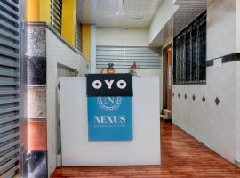 Hotel O Corporate Stay，位于Ghansoli的酒店