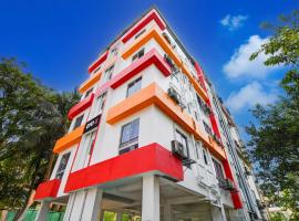 Hotel O LOVE POINT，位于Thākurdwari的酒店