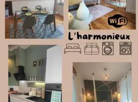 Résidence Leclerc - Appartements d'hôtes - Secteur thermal