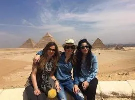 Pyramids silver Gate Hotel