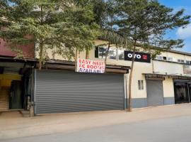 Hotel O Easynest Bharathi city，位于耶拉汉卡的酒店