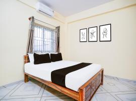 Hotel O Easynest Bharathi city，位于耶拉汉卡的酒店