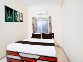 Hotel O Easynest Bharathi city，位于耶拉汉卡的酒店
