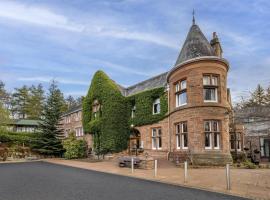 Hilton Grand Vacations Club Craigendarroch Suites Scotland，位于巴拉特的酒店