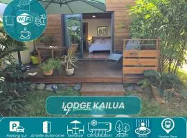 Lodge Kailua, avec jacuzzi en plein cœur de ville