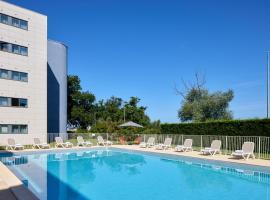 Zenitude Hôtel-Résidences Bordeaux Aéroport Mérignac
