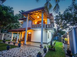 Sanda Villa Kosgoda，位于科斯戈德的酒店