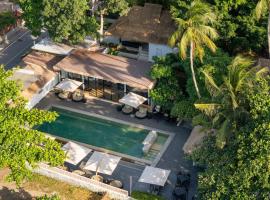 Zara Beach Resort Koh Samui，位于拉迈的酒店