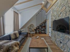 Onix Residence，位于兹拉蒂博尔的酒店