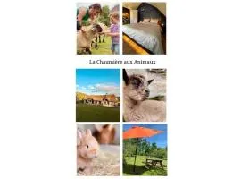 La Chaumière aux Animaux
