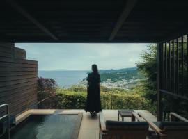 Hotel Grand Bach Atami Crescendo，位于热海的酒店