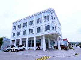 B Hotels Angeles City，位于安吉利斯的酒店