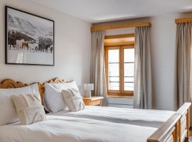 Hôtel de Commune - Rougemont，位于Rougemont的酒店